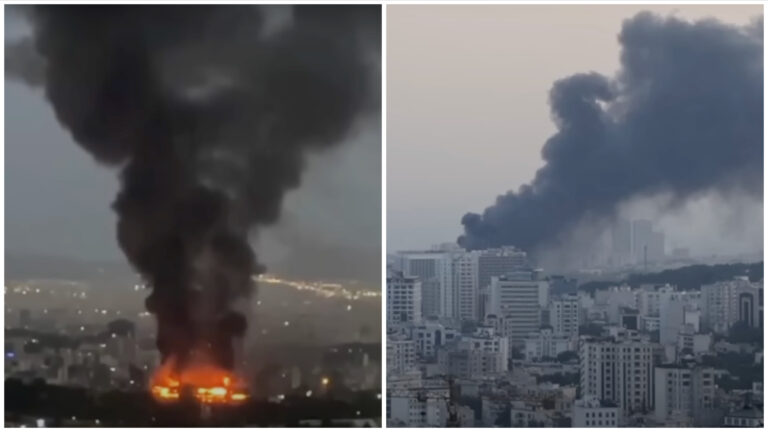 Iran US Conflict 2025: अमेरिका ने ईरान के परमाणु ठिकानों पर किया हमला, ट्रंप ने दी चेतावनी