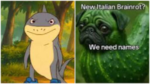 Italian Brainrot Meme Trend – The Most Viral and Surreal AI Meme Wave of 2025