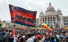 RCB IPL 2025 Victory Parade Sets Bengaluru Ablaze with Celebration
