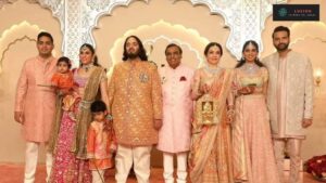 Ambani Family