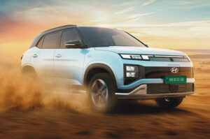 Hyundai Creta EV 2025 – लॉन्च, फीचर्स और रेंज की पूरी जानकारी