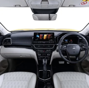 XUV 3XO Interior