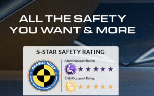 XUV 3XO Safety reason
