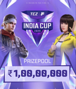 Free Fire max 1 crore prize pool 