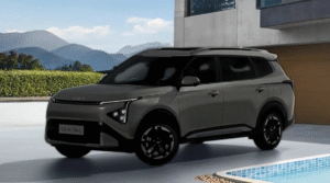 New Model KIA
