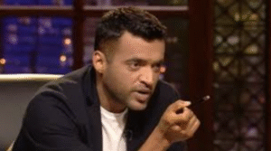 Deepinder Goyal Shark Tank