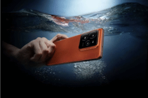 Realme GT 7 Pro Water proof