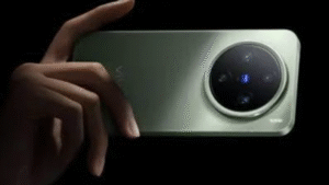 Vivo X200 Back Design