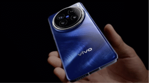 Vivo X200 Blue Colour