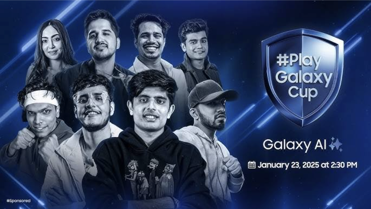 #PlayGalaxyCup