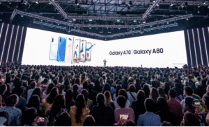 Samsung Galaxy Launch Event