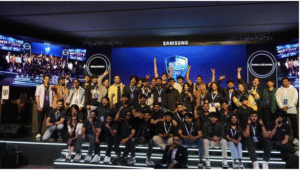 Samsung Invited Many Youtuber 