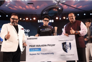 Big prize pool