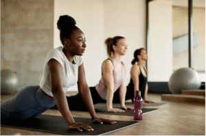 Yoga Exercise