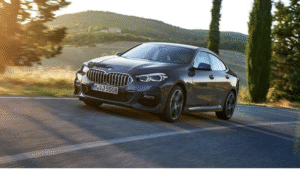 BMW New 2 Series look