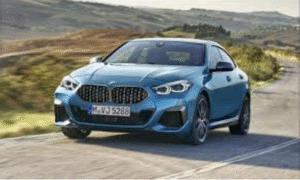 BMW New 2 Series colour varient