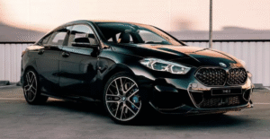 BMW New 2 Series design