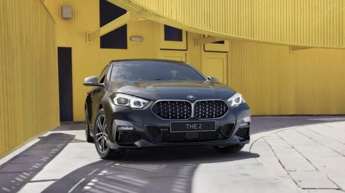 BMW New 2 Series