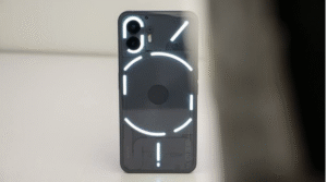 Nothing Phone 3 transparent design preview with new LED patterns