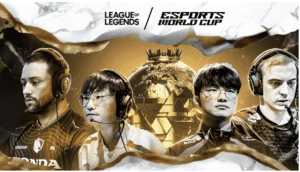 Esports World cup 