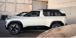 Tata Sierra EV To be Launch