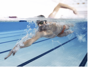 Swimming Technique Correction for Beginners