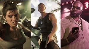 New vehicles and graphics in GTA VI teaser trailer
