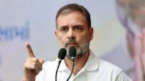 Delhi Opposition March with Rahul Gandhi