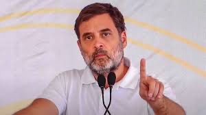 Political Rally in Delhi Congress