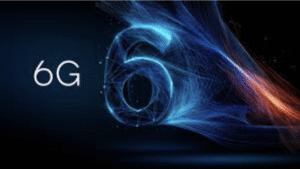 Comparison chart of 5G vs 6G technology features
