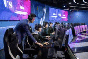 Esports in Schools India 2025 गेमिंग एरीना इमेज 