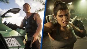 Vice City landscape shown in GTA 6 official trailer