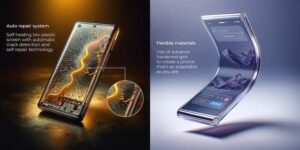 Future Smartphones 2025: Foldable, Rollable और Transparent Phones का अगला दौर