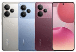 Realme P4 5G gaming performance and benchmark test