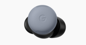 Pixel Buds 2A unboxing with accessories and case