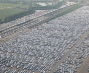 Indian-made electric cars lined up for shipment to 100+ countries