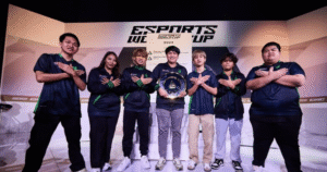 Esports World Cup 2025 – Team Falcons Crowned Champions, Global Viewership Up