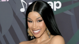 Cardi B’s Courtroom Fashion – कोर्ट में अलग ही स्टाइलिश अंदाज